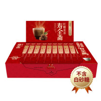 寿全斋 红糖姜茶 12g*30条 360g/盒 (独立小包装)