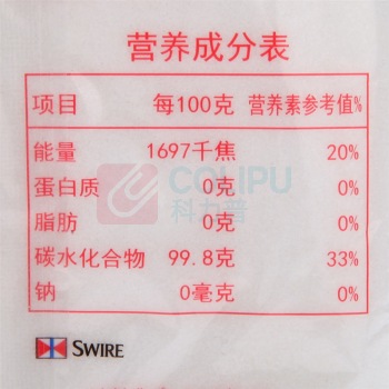 太古 taikoo 白糖 优质白砂糖 1kg