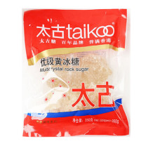 太古 taikoo 优级黄冰糖 350g