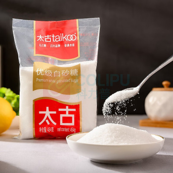 太古 taikoo 白砂糖袋装 454g*2