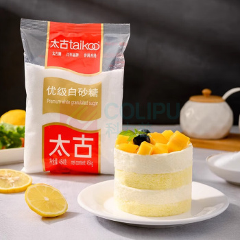 太古 taikoo 白砂糖袋装 454g*2
