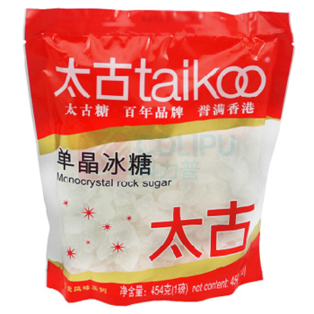 太古 taikoo 单晶冰糖 454g/包 24包/箱