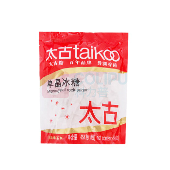 太古 taikoo 单晶冰糖 454g/包 24包/箱