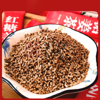 七口香 红糖姜茶 10g*50条/袋 (独立小包)
