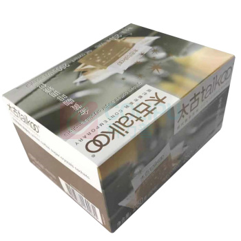 太古 taikoo 金黄咖啡调糖包 5g*50包/盒 24盒/箱