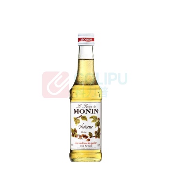 莫林 糖浆 玻璃瓶装 250ml 焦糖 榛果风味随机发货