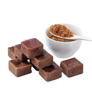 方家铺子 中华老字号古法老红糖 200g 13-15块