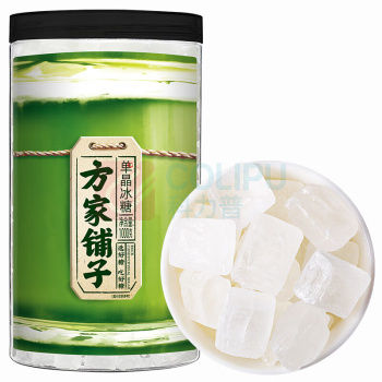 方家铺子 单晶冰糖 1kg