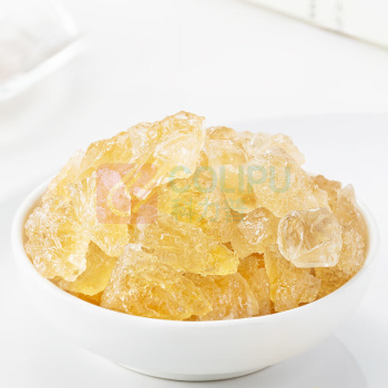 方家铺子 六星黄冰糖 600g