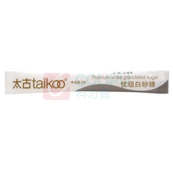 太古 taikoo 白砂糖(白) 5g*100包