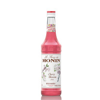 莫林 糖浆 700ml 樱花味