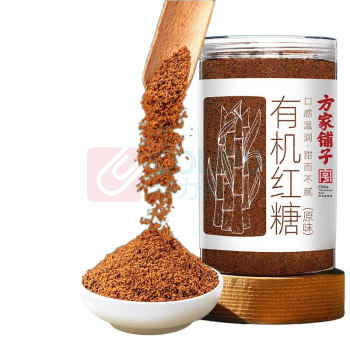 方家铺子 有机红糖(原味) 450g