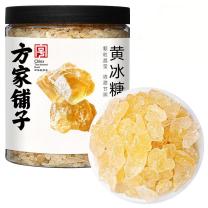 方家铺子 黄冰糖 600g