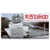 太古 taikoo 白砂糖包 优级 7.5g*50包/盒；24盒/箱 