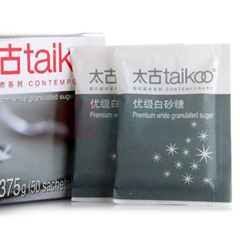 太古 taikoo 白砂糖包 优级 7.5g*50包/盒 24盒/箱