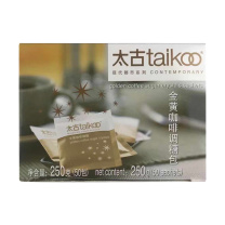太古 taikoo 金黄咖啡调糖包 5g*50包/盒 24盒/箱