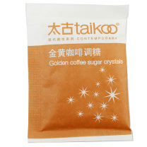 太古 taikoo 金黄咖啡调糖包 / 5g*454包/袋；6袋/箱 