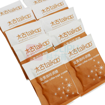 太古 taikoo 金黄咖啡调糖包 / 5g*454包/袋 6袋/箱