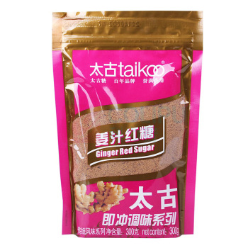 太古 taikoo 姜汁红糖 300g/袋 40袋/箱