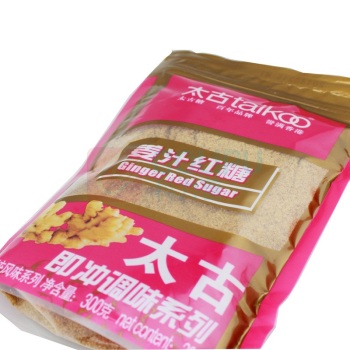 太古 taikoo 姜汁红糖 300g/袋 40袋/箱