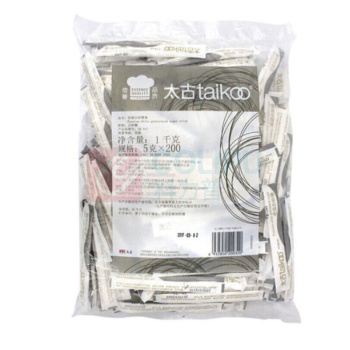 太古 taikoo 优级白砂糖条 5g*200条/包