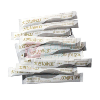 太古 taikoo 优级白砂糖条 5g*200条/包