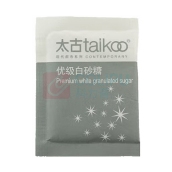 太古 taikoo 食糖 咖啡糖 优级白砂糖包 包白糖 5g*424 