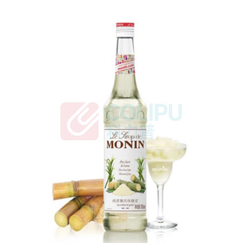 莫林 纯蔗糖风味糖浆 700ml 