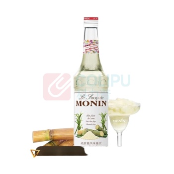 莫林 纯蔗糖风味糖浆 700ml 