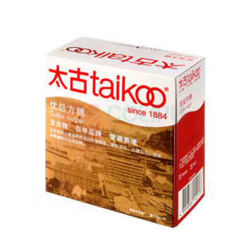 太古 taikoo 白砂糖块 TGTZ002 454g*3盒 