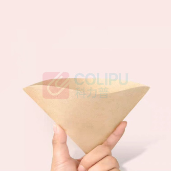 GUOKAVO 咖啡滤纸 木浆材质 501 (100片/包)