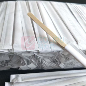 胞兄弟 一次性咖啡搅拌棒 500个/包 14cm