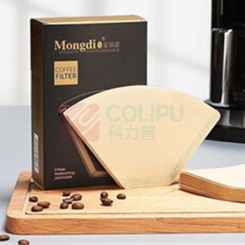 Mongdio 咖啡滤纸 102型 100片