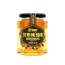 五台山 玫枣槐蜂蜜 365g/罐