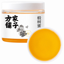 方家铺子 椴树雪蜜蜂蜜 500g