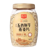精力沛 五谷胚芽燕麦片 980g
