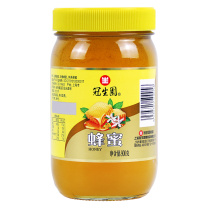 冠生园 蜂蜜 900g/瓶 12瓶/箱