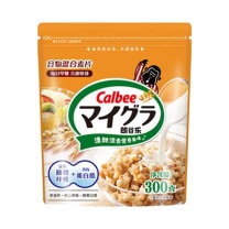 卡乐比 CALBEE 朗谷乐谷物混合麦片 300g