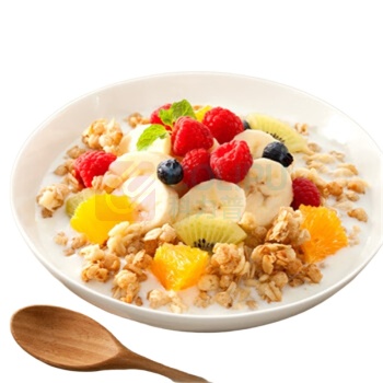 卡乐比 CALBEE 朗谷乐谷物混合麦片 300g
