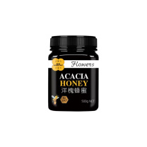 徽黄 HONEY 洋槐蜂蜜 500g