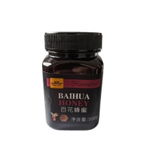 徽黄 HONEY 百花蜂蜜 500g