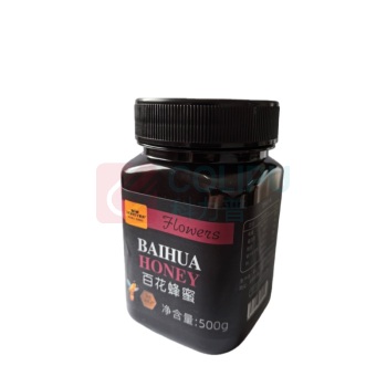徽黄 HONEY 百花蜂蜜 500g