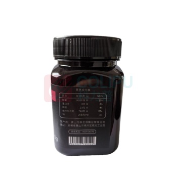 徽黄 HONEY 百花蜂蜜 500g