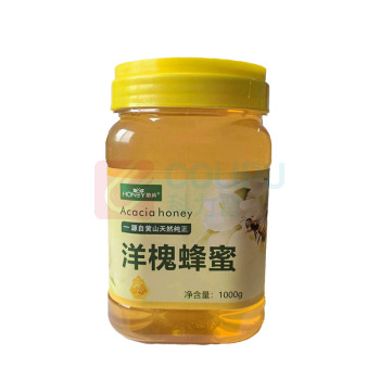 徽黄 HONEY 洋槐蜂蜜 1000g