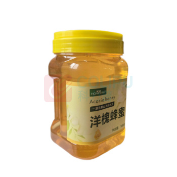 徽黄 HONEY 洋槐蜂蜜 1000g