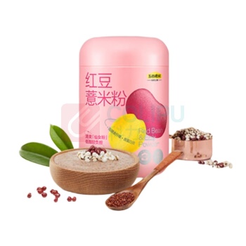 五谷磨房 红豆薏米粉 546g
