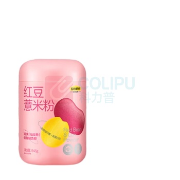 五谷磨房 红豆薏米粉 546g