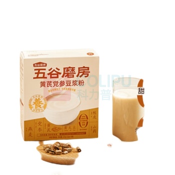 五谷磨房 黄芪党参豆浆粉 320g