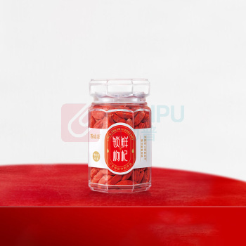 百瑞源 锁鲜枸杞 80g/瓶