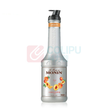 莫林 水蜜桃风味果酱 1000ml
